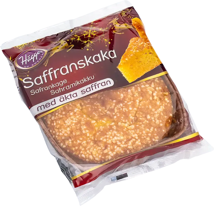 Saffranskaka