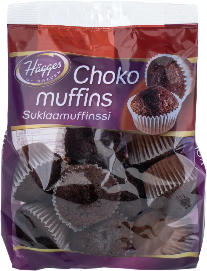 Chokomuffins