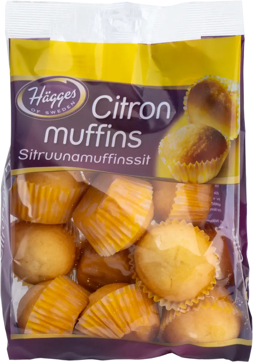 Citronmuffins