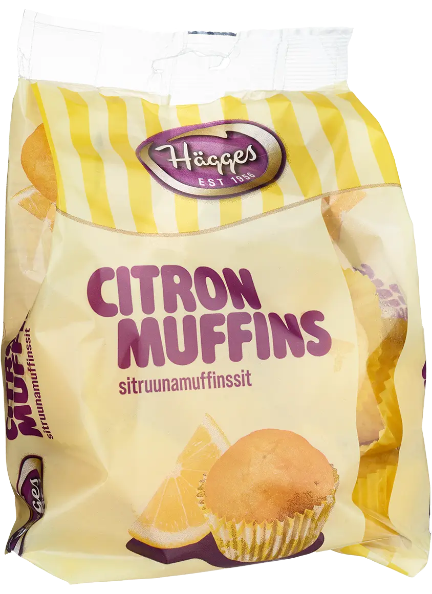 Citronmuffins