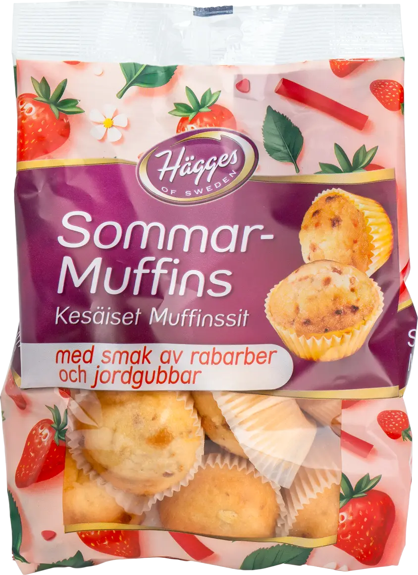 Sommarmuffins